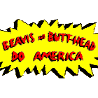 Beavis and Butt-head Do America