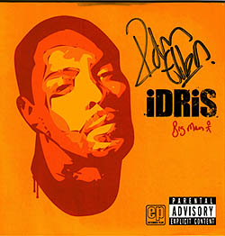 Idris - Big Man