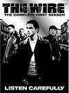 The Wire Season 1 DVD
