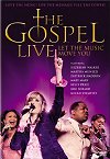 The Gospel Live DVD