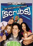 Scrubs Season 1 DVD