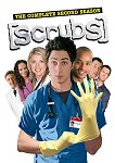 Scrubs Season 2 DVD