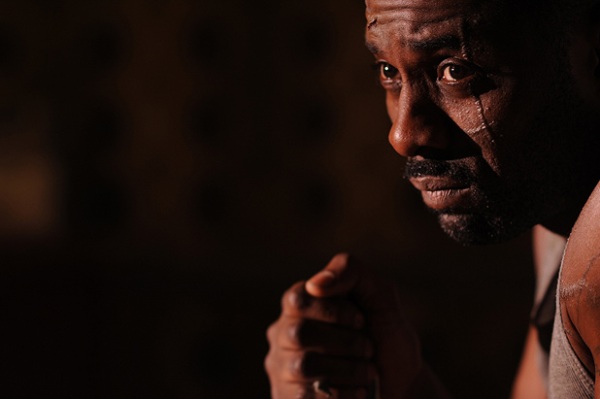 Idris Elba as Malcolm Gray in Legacy