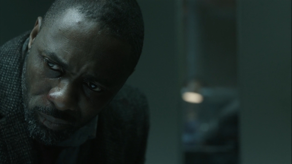Idris Elba as DCI John Luther