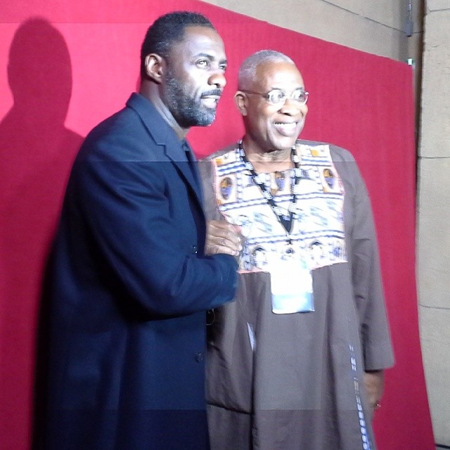 Idris Elba, Ayuko Babu