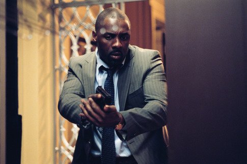 Idris Elba as Detective Winn in Prom Night