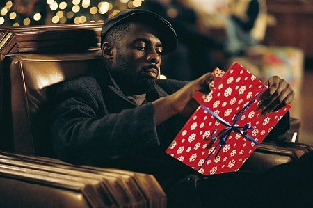 Idris Elba as Quentin Whitfield in This Christmas