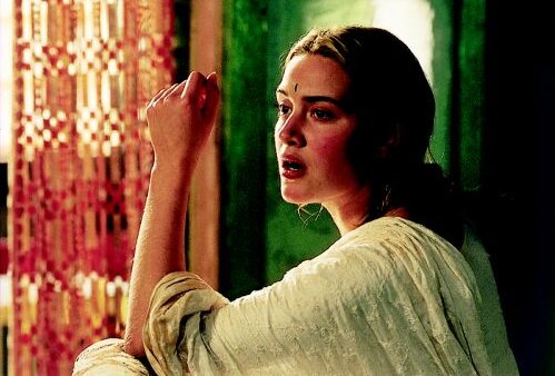 Kate Winslet as Ruth Barron in Holy Smoke