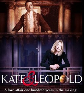 Kate & Leopold standee image