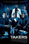 Takers one-sheet
