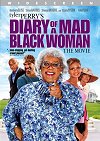 Diary of a Mad Black Woman DVD