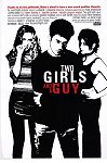 Two Girls and a Guy poster