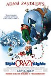 Eight Crazy Nights one-sheet