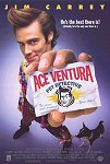 Ace Ventura: Pet Detective one-sheet