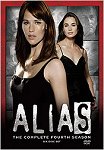 Alias Season 4 DVD