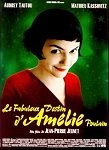 Amelie one-sheet