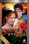 Amor Real DVD