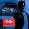 The Best of Bond... James Bond CD/DVD