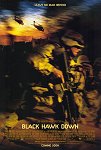 Black Hawk Down one-sheet