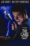 The Cable Guy poster