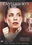 Canterbury's Law DVD