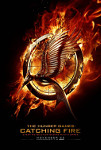 Catching Fire poster