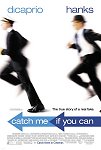 Catch Me If You Can one-sheet