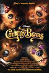 The Country Bears one-sheet