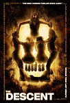 The Descent one-sheet