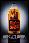 Don't Be a Menace to South Central While Drinking Your Juice in the Hood poster