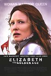 Elizabeth: The Golden Age one-sheet