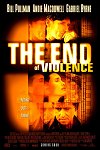 The End of Violence poster