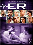 ER Season 5 DVD