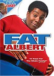 Fat Albert DVD