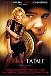 Femme Fatale one-sheet