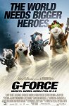 G-Force one-sheet