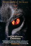 The Ghost and the Darkness poster