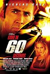 Gone in Sixty Seconds poster