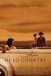The Hi-Lo Country poster