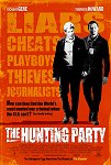The Hunting Party one-sheet