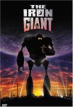The Iron Giant DVD