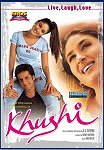 Khushi DVD