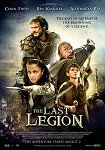 The Last Legion one-sheet