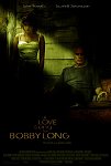 A Love Song for Bobby Long one-sheet