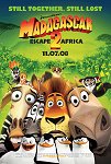 Madagascar: Escape 2 Africa one-sheet