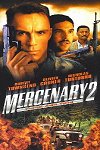 Mercenary 2 VHS