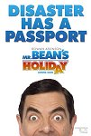 Mr. Bean's Holiday one-sheet