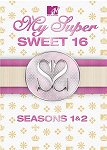 My Super Sweet 16 Seasons 1 & 2 DVD