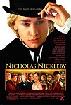 Nicholas Nickleby one-sheet