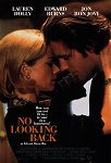 No Looking Back poster
